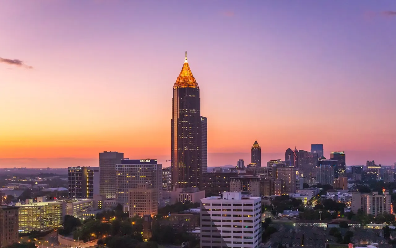 Atlanta, Hartsfield-Jackson Atlanta Intl, ATL