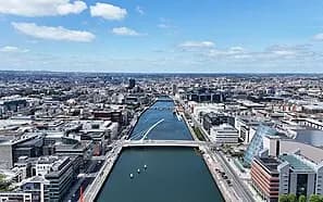 Dublin, Dublin Airport, DUB