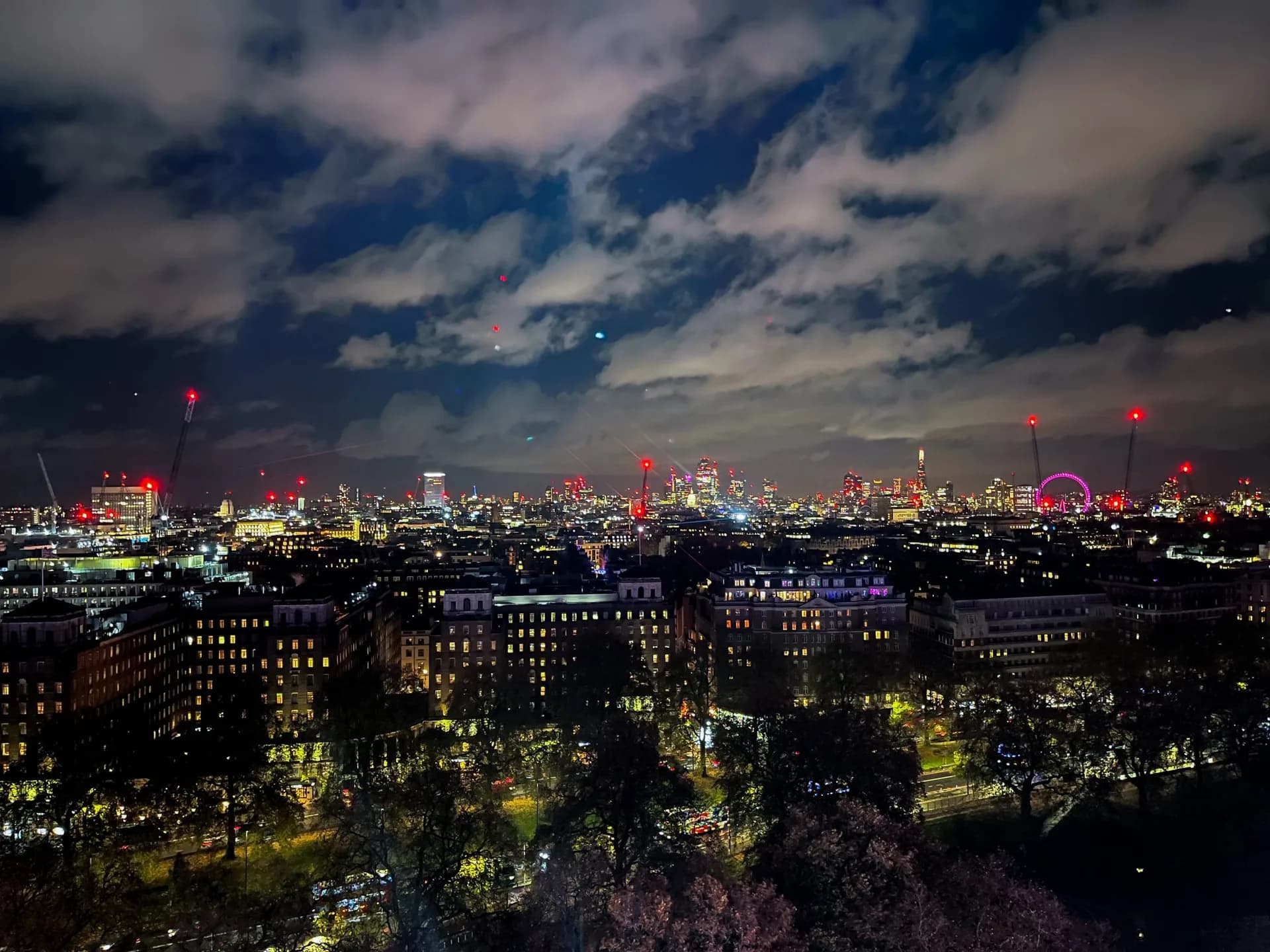 London, Heathrow, LHR