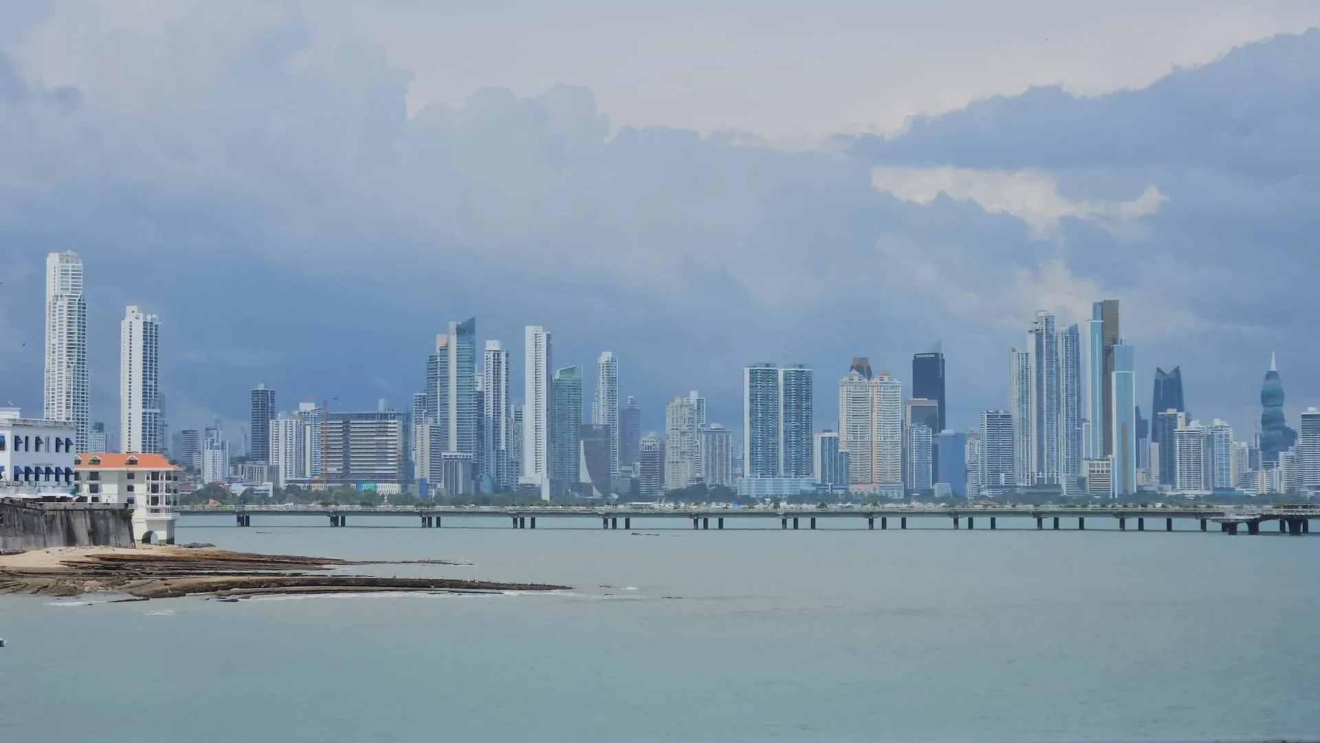 Panama City, Tocumen Intl, PTY