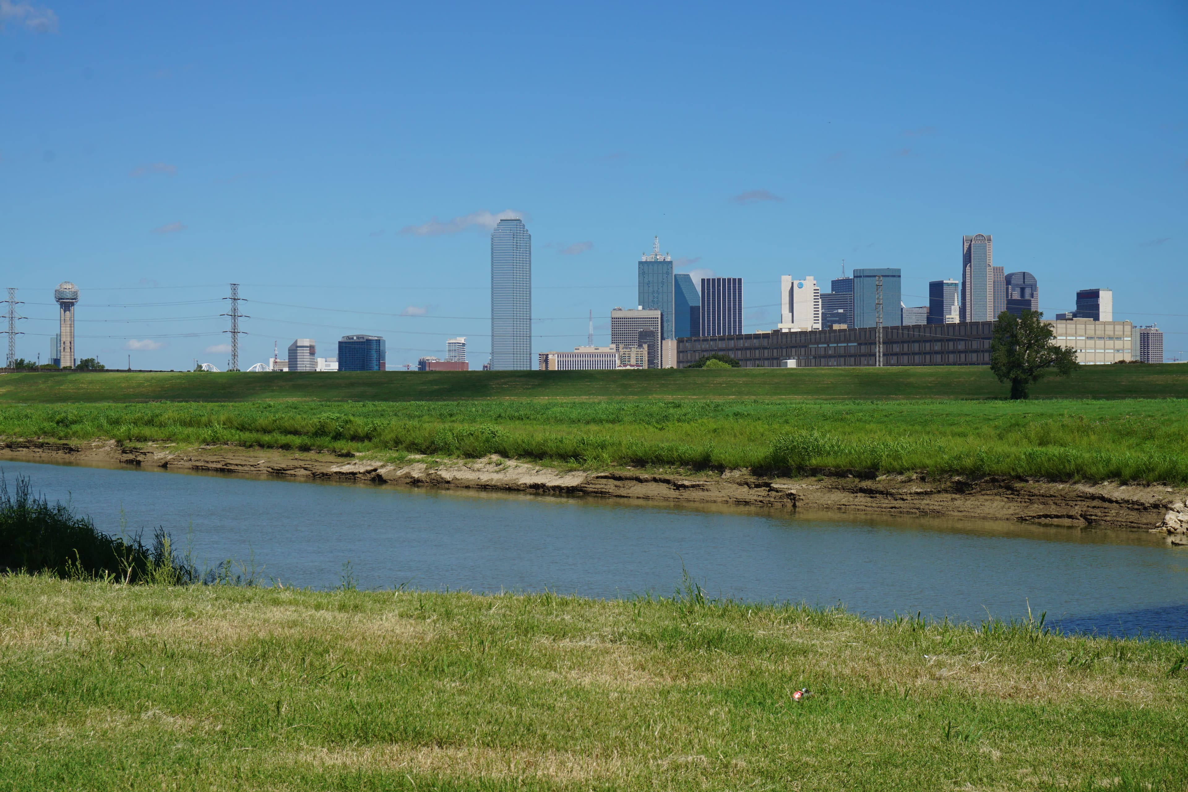 Dallas, Dallas Fort Worth Intl, DFW