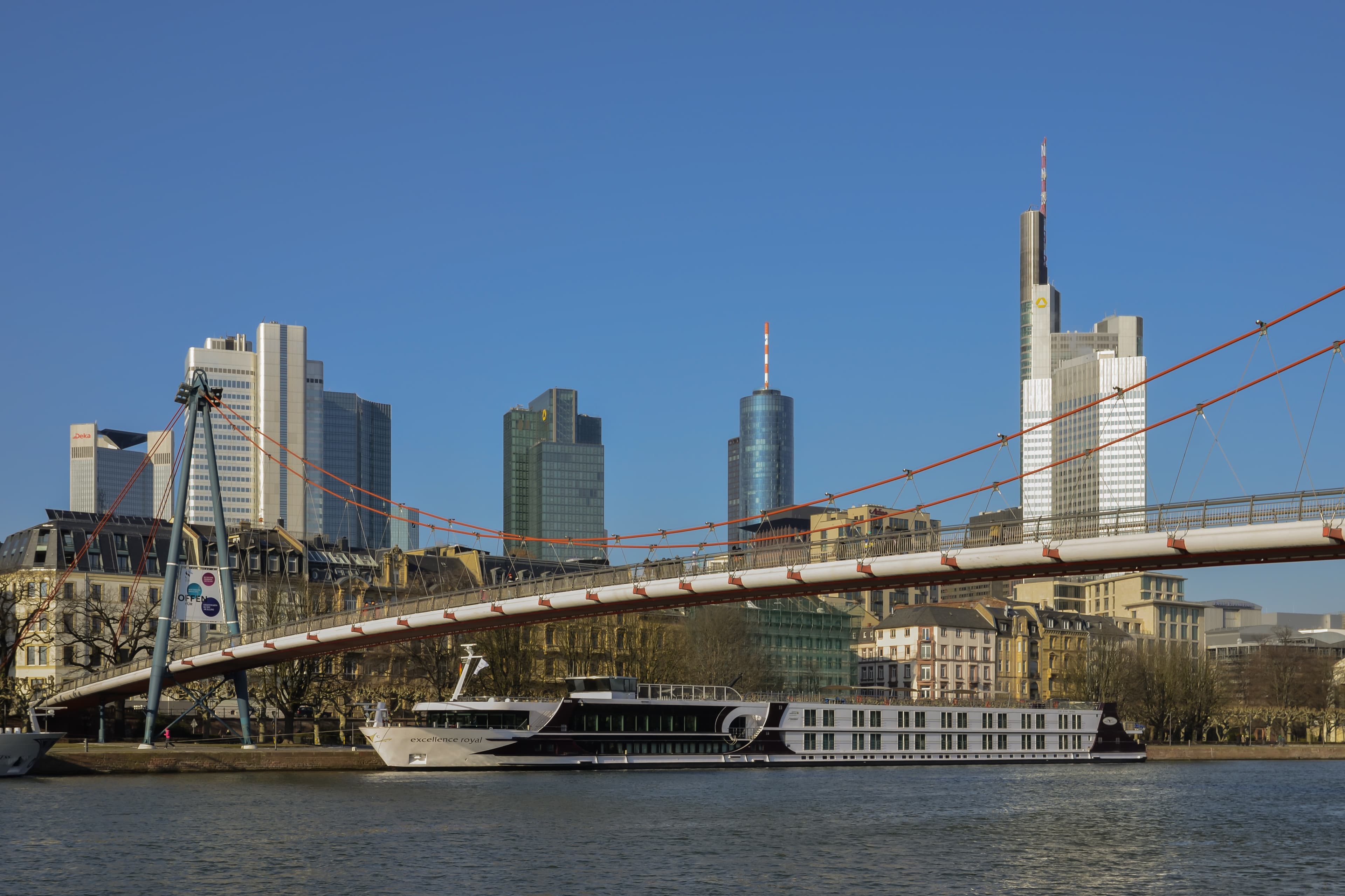 Frankfurt, Frankfurt Main, FRA
