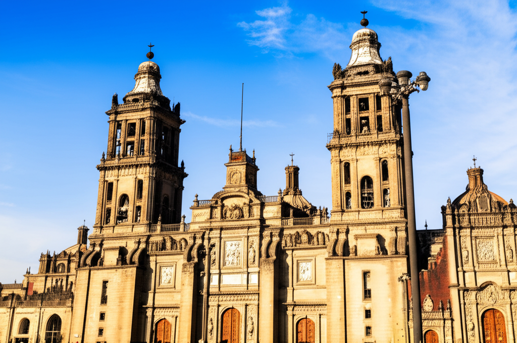 Mexico City